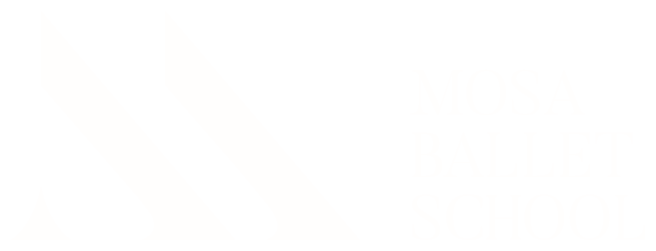 Logo Mosa Ballet School