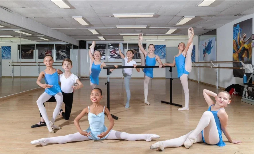 Élèves de la formation intensive en studio