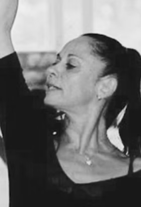 Françoise Legrée, danseuse étoile de l'Opéra National de Paris, présidente du jury du Concours International Master Danza 2027