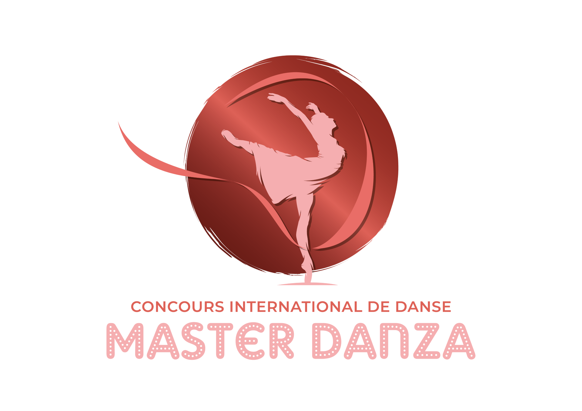 Logo du Concours International Master Danza